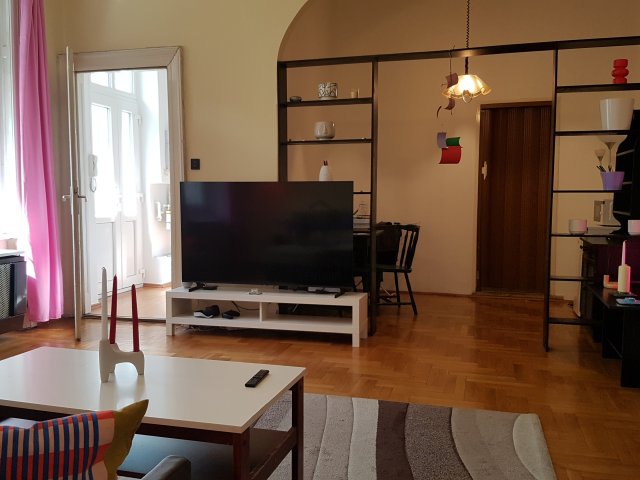 Eladó téglalakás, Budapesten, V. kerületben 83.9 M Ft, 2 szobás