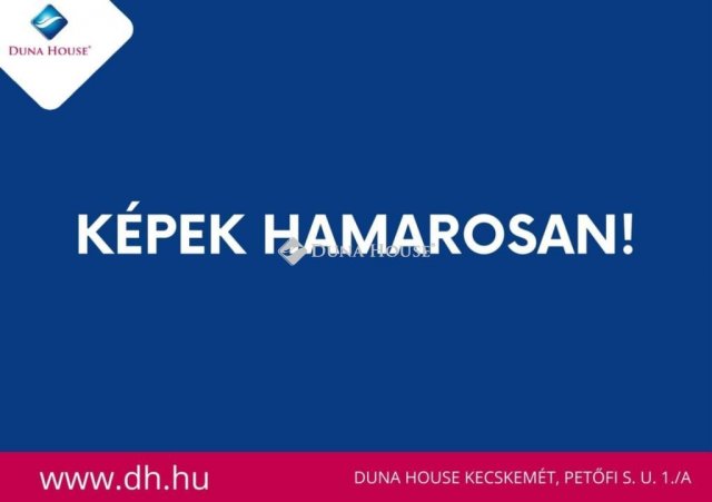 Eladó családi ház, Kecskeméten 39.9 M Ft, 3 szobás