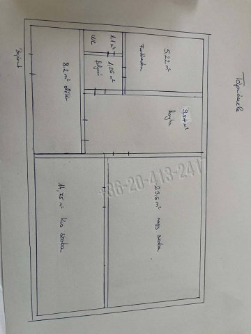Eladó ikerház, Tápiószelén 20.8 M Ft, 2 szobás