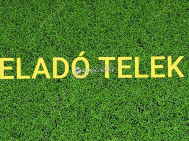 Eladó telek, Törökbálinton 19.99 M Ft / költözzbe.hu