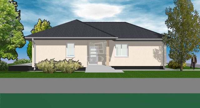 Eladó családi ház, Gyöngyöshalászon 62 M Ft, 5 szobás