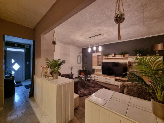 Eladó sorház, Siófokon 89.99 M Ft, 4 szobás