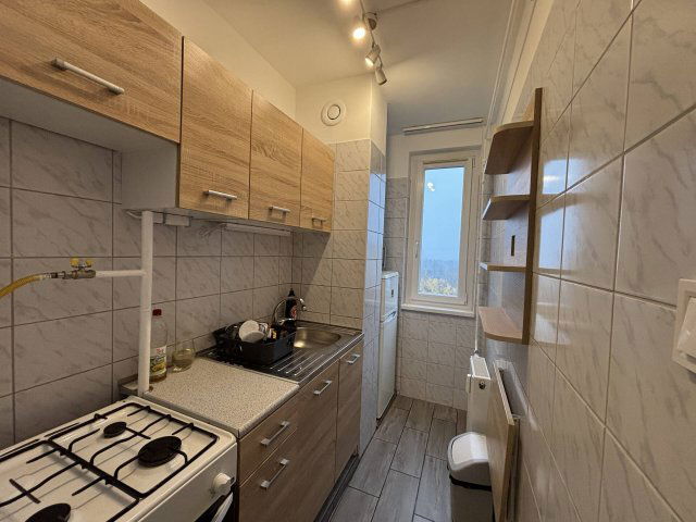 Kiadó téglalakás, albérlet, Miskolcon 180 E Ft / hó, 1+1 szobás