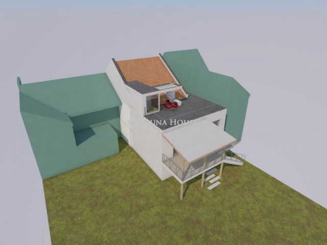 Eladó telek, Pécsett, Tiborc utcában 39.9 M Ft