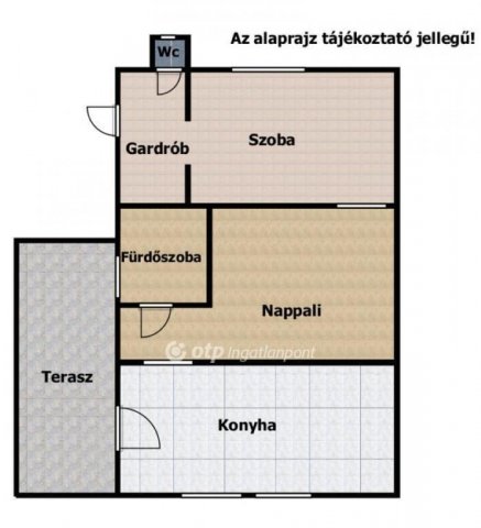 Eladó családi ház, Budapesten, XI. kerületben 75 M Ft, 2 szobás