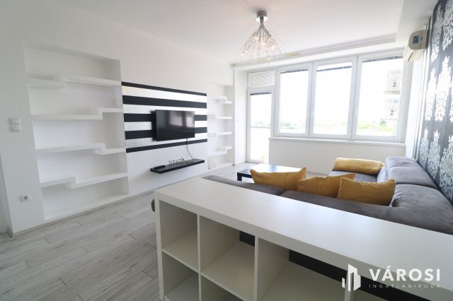 Kiadó téglalakás, albérlet, Szegeden 350 E Ft / hó, 3 szobás