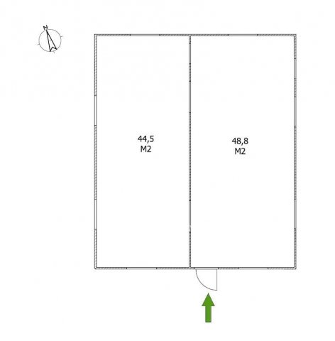 Eladó családi ház, Csanyteleken 10.6 M Ft, 2 szobás