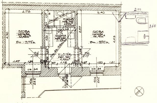 Eladó téglalakás, Budapesten, VII. kerületben 73.19 M Ft