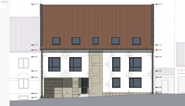 Eladó téglalakás, Egerben 78.7 M Ft, 2+1 szobás