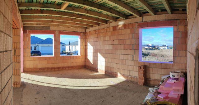 Eladó ikerház, Szombathelyen 79.9 M Ft, 2+2 szobás