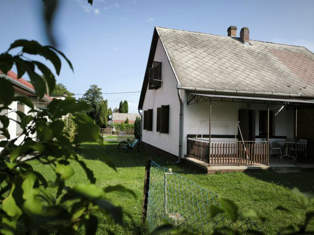 Eladó nyaraló, Balatonmáriafürdőn 42.99 M Ft