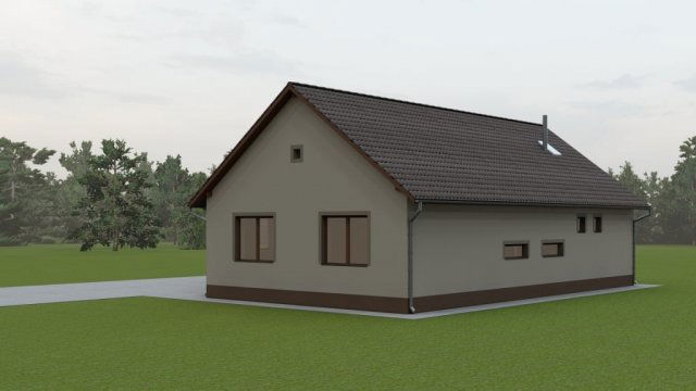 Eladó családi ház, Marázán 49.99 M Ft, 4 szobás