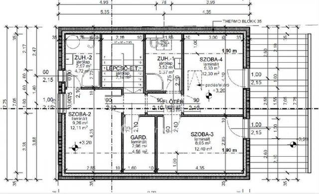 Kiadó családi ház, albérlet, Ebesen 350 E Ft / hó, 5+1 szobás