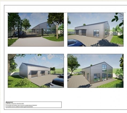 Eladó ipari ingatlan, Üllőn 165 M Ft / költözzbe.hu