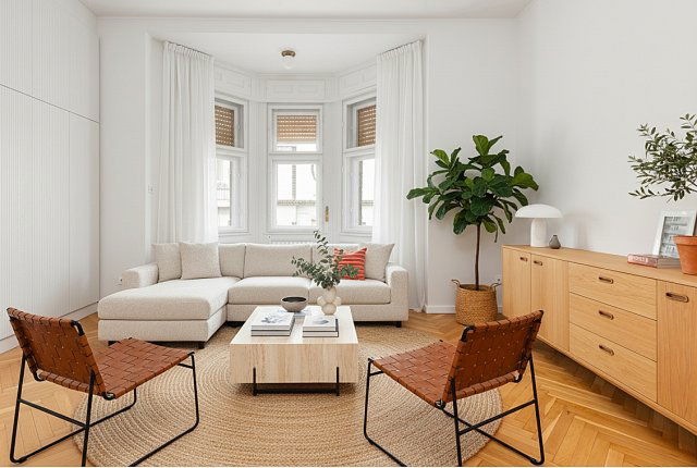 Eladó téglalakás, Budapesten, V. kerületben 138.113 M Ft