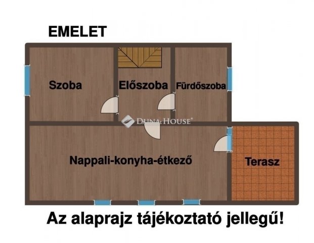 Eladó családi ház, Őrbottyánban 107.9 M Ft, 5 szobás