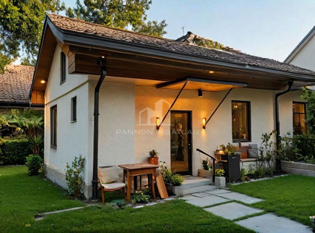 Eladó ikerház, Pilisvörösváron, Bányakápolna utcában