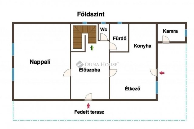 Eladó családi ház, Kecskeméten 99 M Ft, 5 szobás