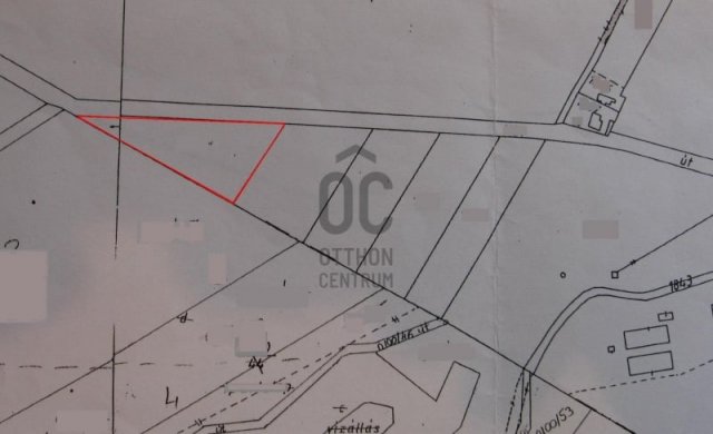 Eladó telek, Komáromban 19.9 M Ft / költözzbe.hu