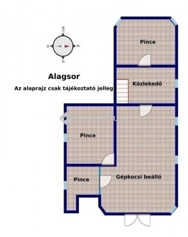 Eladó családi ház, Budapesten, XVIII. kerületben 120 M Ft