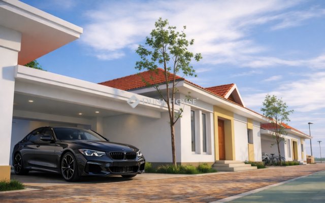 Eladó ikerház, Dabason 104.9 M Ft, 4 szobás