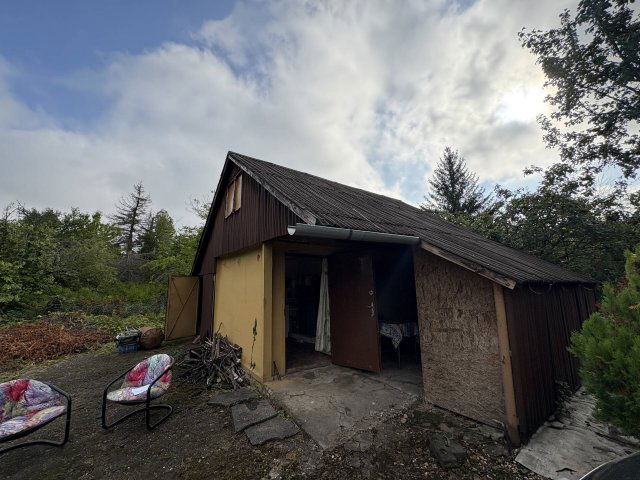 Eladó mezogazdasagi ingatlan, Miskolcon 10.9 M Ft, 1 szobás
