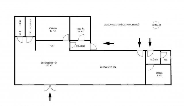 Kiadó üzlethelyiség, Zamárdiban 270 E Ft / hó, 2 szobás