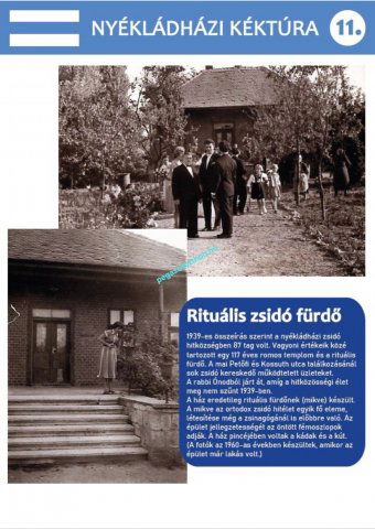 Eladó családi ház, Nyékládházán 49 M Ft, 2 szobás