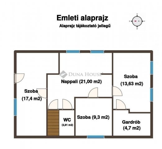 Eladó családi ház, Mecseknádasdon 43.554 M Ft, 6 szobás