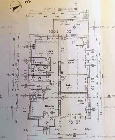Eladó családi ház, Szigetmonostorban 104.9 M Ft, 6 szobás