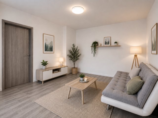 Eladó téglalakás, Siklóson 26.5 M Ft, 2 szobás