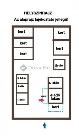 Eladó családi ház, Budapesten, XXIII. kerületben 32.9 M Ft