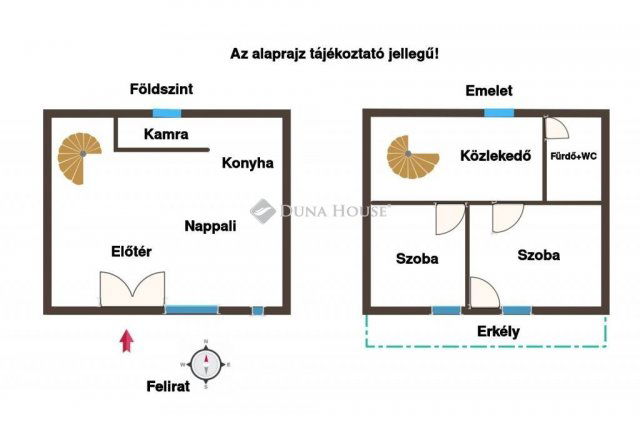 Eladó családi ház, Szigetszentmiklóson 49.9 M Ft, 3 szobás