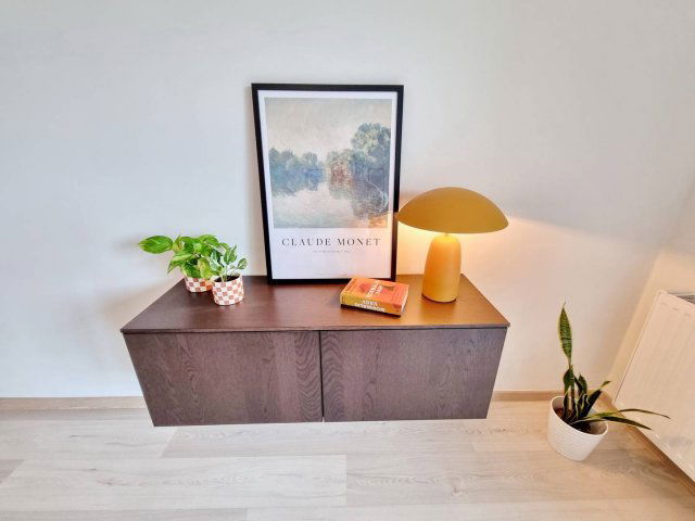 Eladó téglalakás, Budapesten, IX. kerületben 74.9 M Ft, 1 szobás