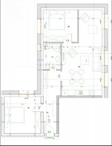 Eladó téglalakás, Mórahalmon 74.855 M Ft, 2+1 szobás