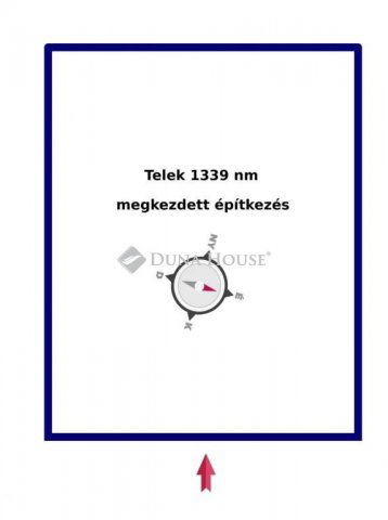 Eladó telek, Helvécián 30 M Ft / költözzbe.hu