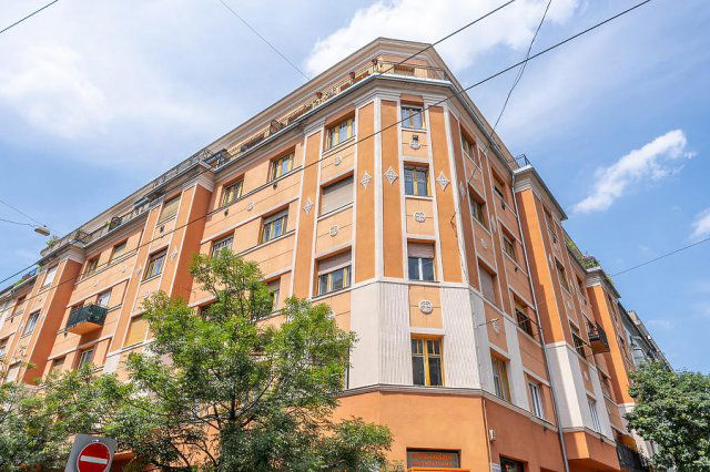 Eladó téglalakás, Budapesten, XIII. kerületben, Csanády utcában