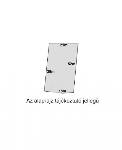 Eladó telek, Ibrányban 7.5 M Ft / költözzbe.hu