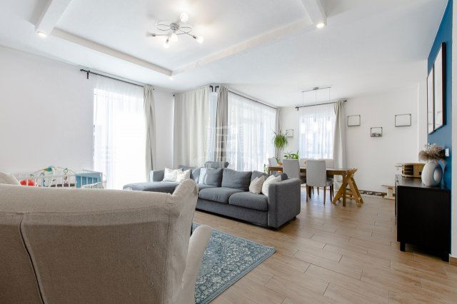 Eladó ikerház, Üllőn 109 M Ft, 4 szobás / költözzbe.hu