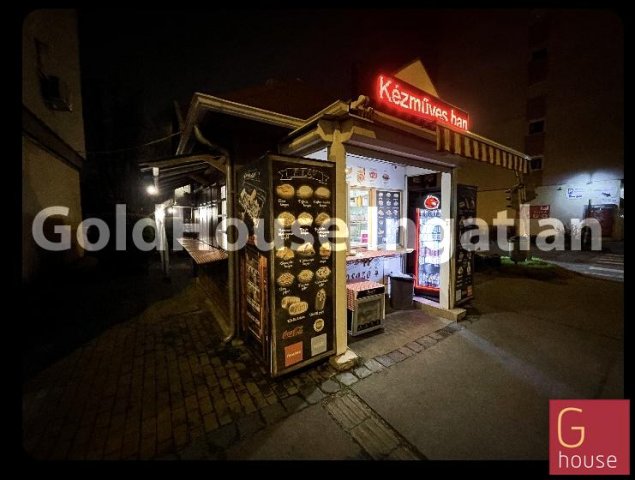 Eladó üzlethelyiség, III. kerületben, Vörösvári úton