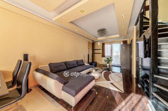 Eladó téglalakás, Budapesten, III. kerületben 113.9 M Ft