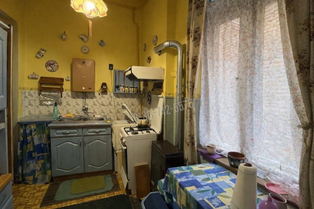 Eladó téglalakás, Budapesten, VII. kerületben 49 M Ft, 1 szobás