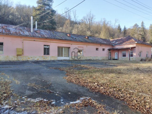 Eladó ipari ingatlan, Borsodnádasdon 12 M Ft