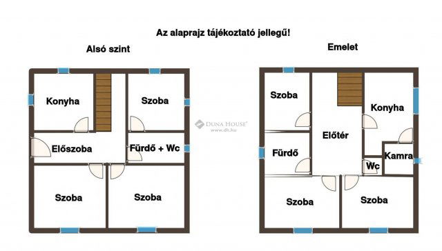 Eladó családi ház, Szombathelyen 41.99 M Ft, 6 szobás