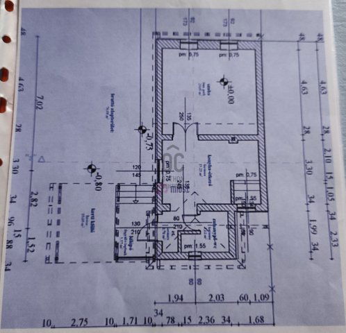 Eladó családi ház, Nagykanizsán 57.9 M Ft, 2 szobás