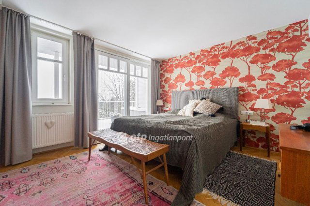 Eladó sorház, Budapesten, II. kerületben 560 M Ft, 4+2 szobás