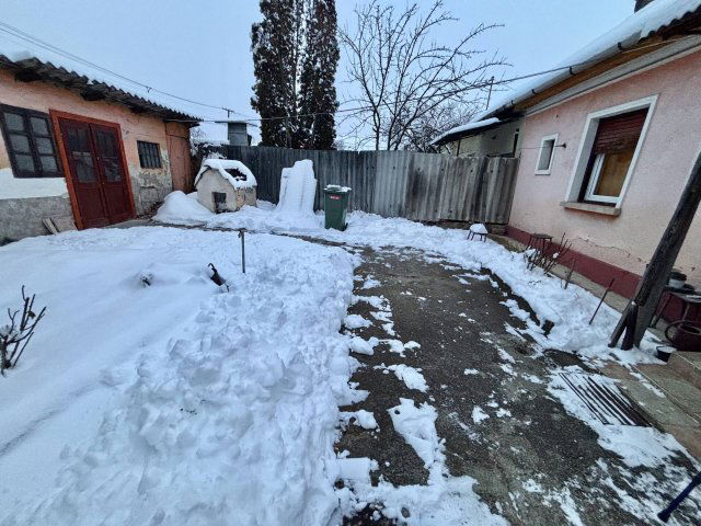 Eladó családi ház, Sajószentpéteren 16.9 M Ft, 3 szobás