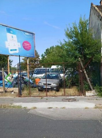 Eladó telek, Budapesten, XXIII. kerületben 55 M Ft