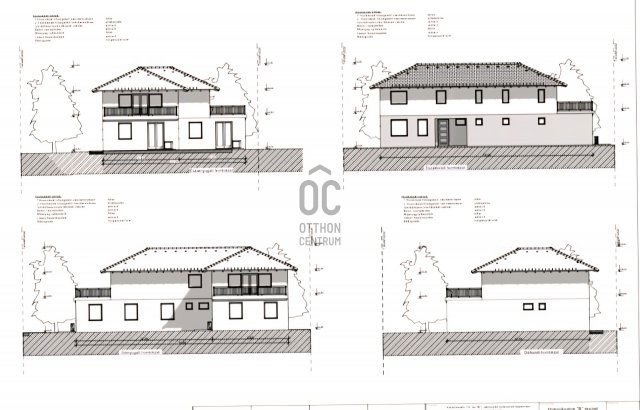 Eladó ikerház, Budapesten, XXIII. kerületben 158 M Ft, 5 szobás