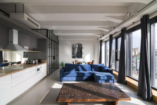 Eladó téglalakás, Budapesten, V. kerületben 218 M Ft, 2 szobás